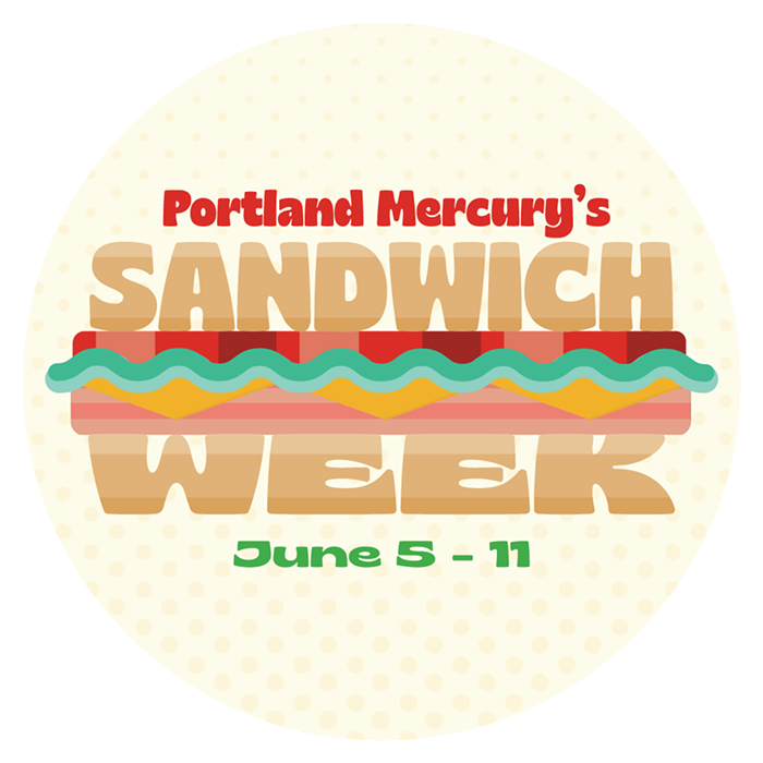Get Ready! The <em>Mercury</em>'s SANDWICH WEEK Arrives This Monday, June 5! 🥪